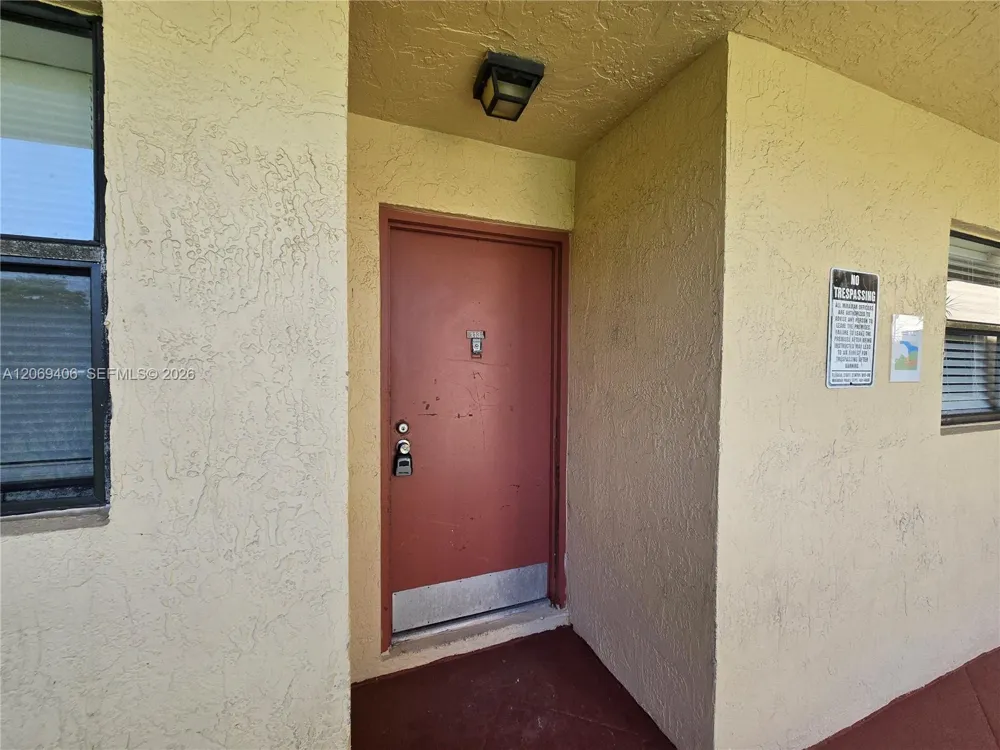 3396 Foxcroft Rd #113 Miramar, FL 33025