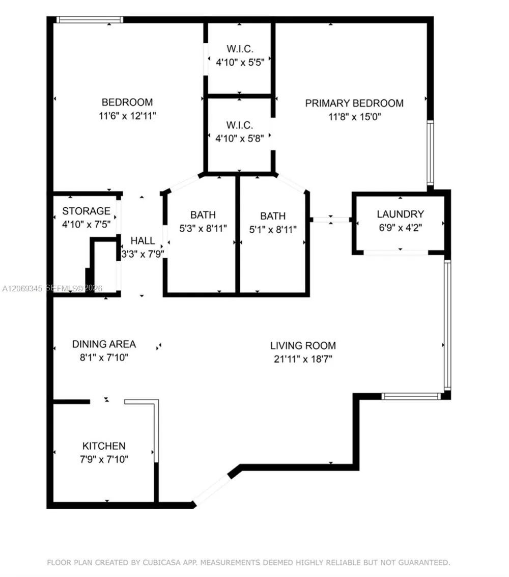2796 S University Dr #2102 Davie, FL 33328