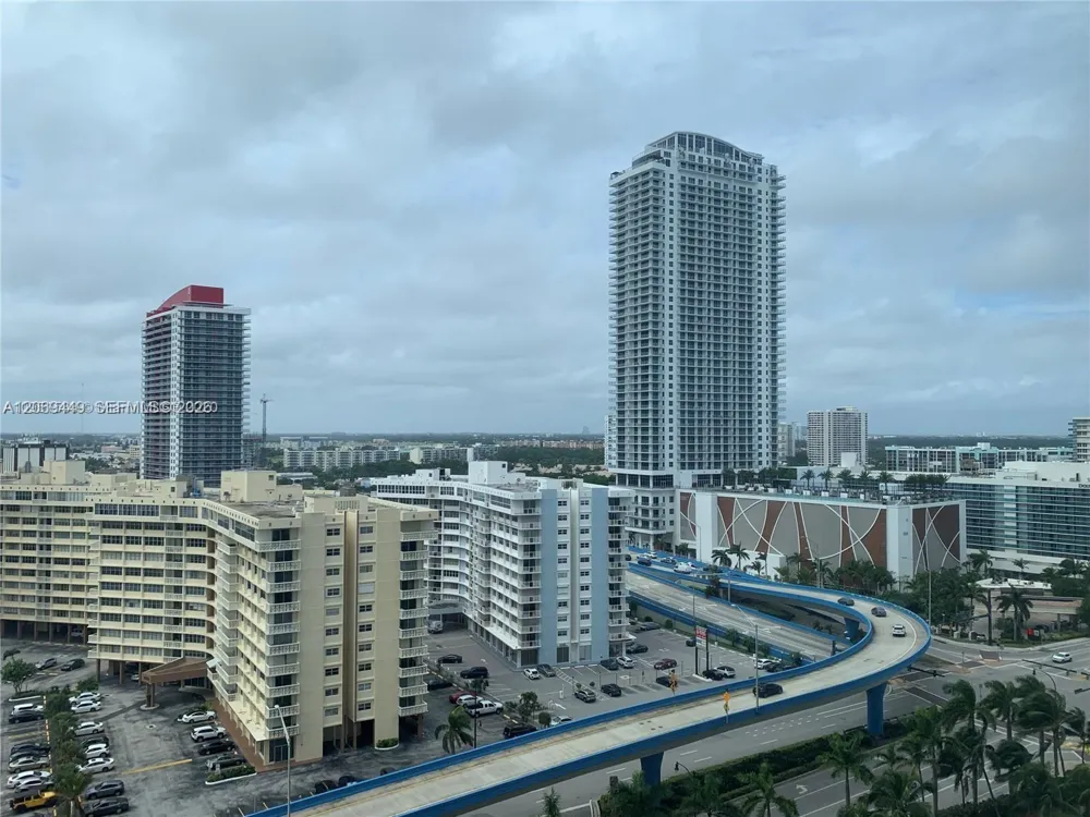 1830 S Ocean Dr #1607 Hallandale Beach, FL 33009