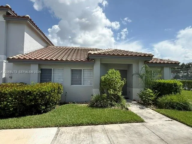 20861 NW 3rd Ln #20861 Pembroke Pines, FL 33029