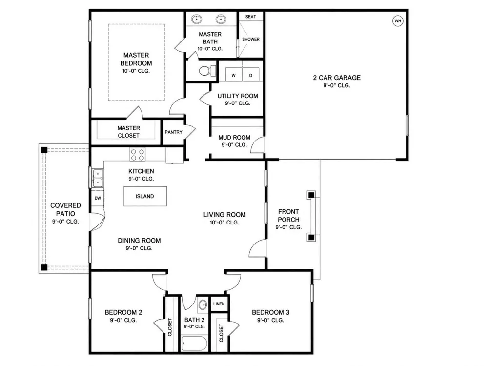 614 Austin Street West Columbia, TX 77486
