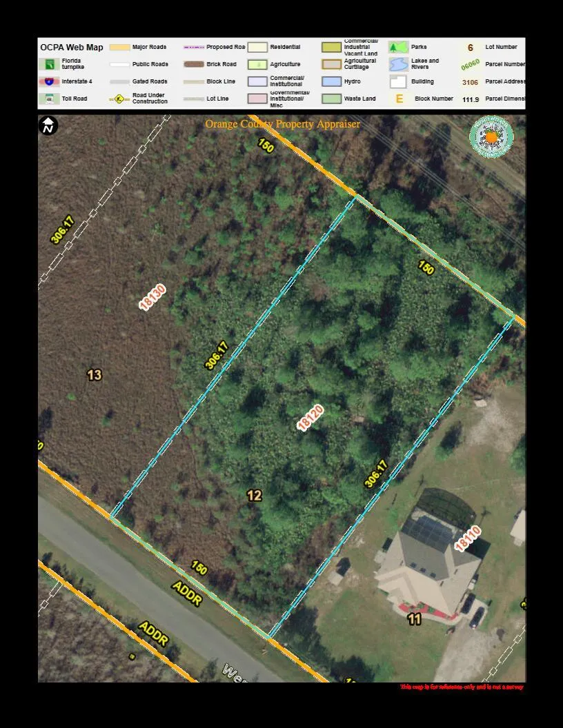 19811 WEMBLEY AVENUE Orlando, FL 32833
