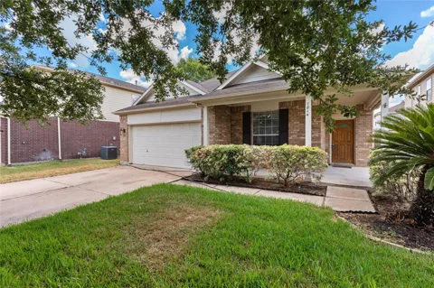 7814 Yaupon Ranch Court