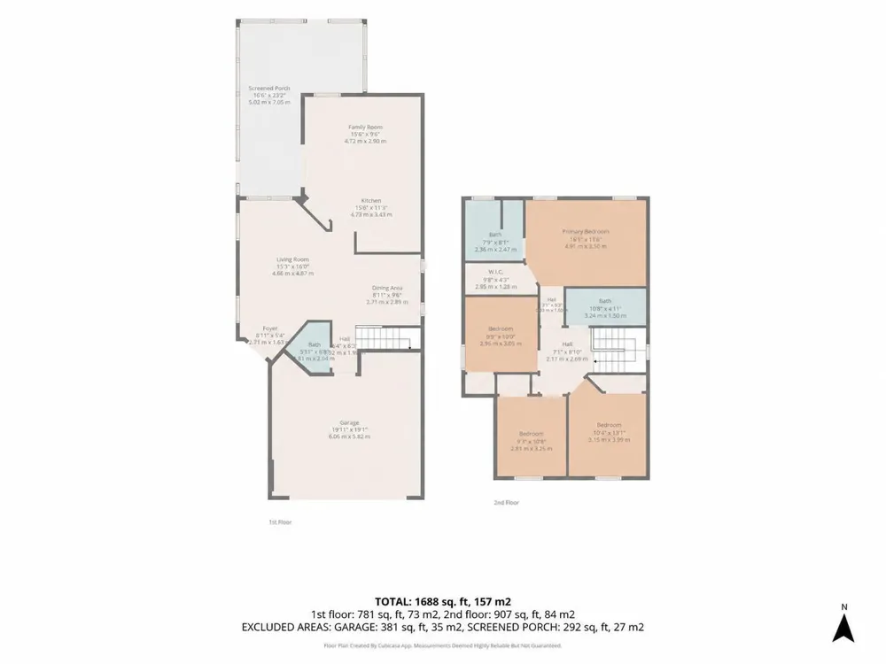 7549 NW 3rd Court Plantation, FL 33317