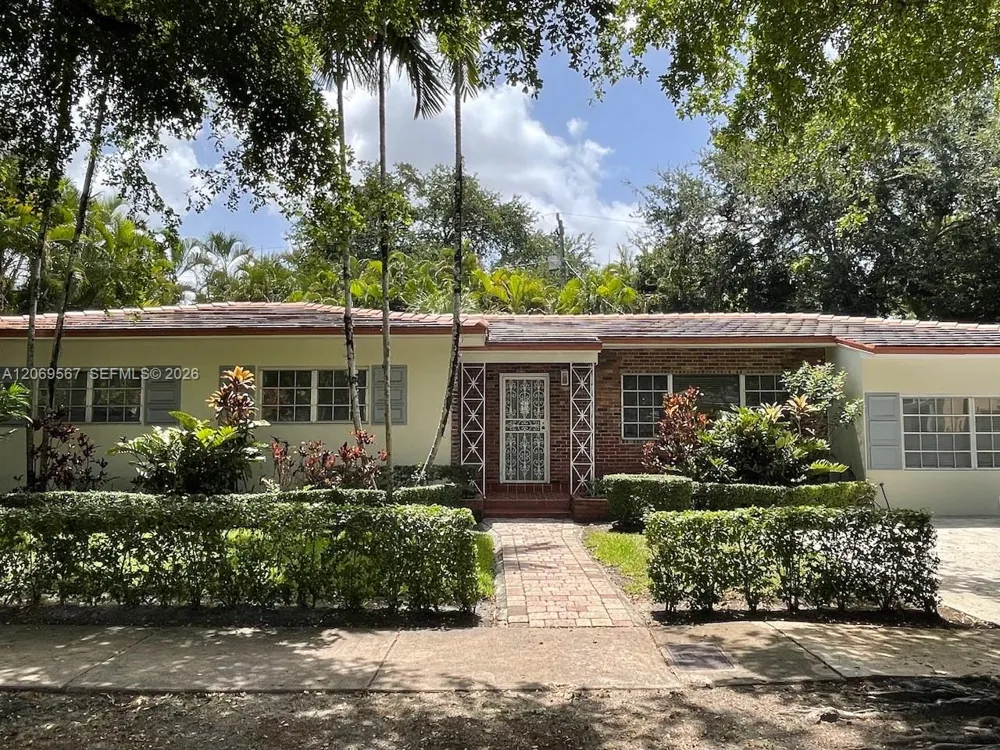 828 Lorca St Coral Gables, FL 33134