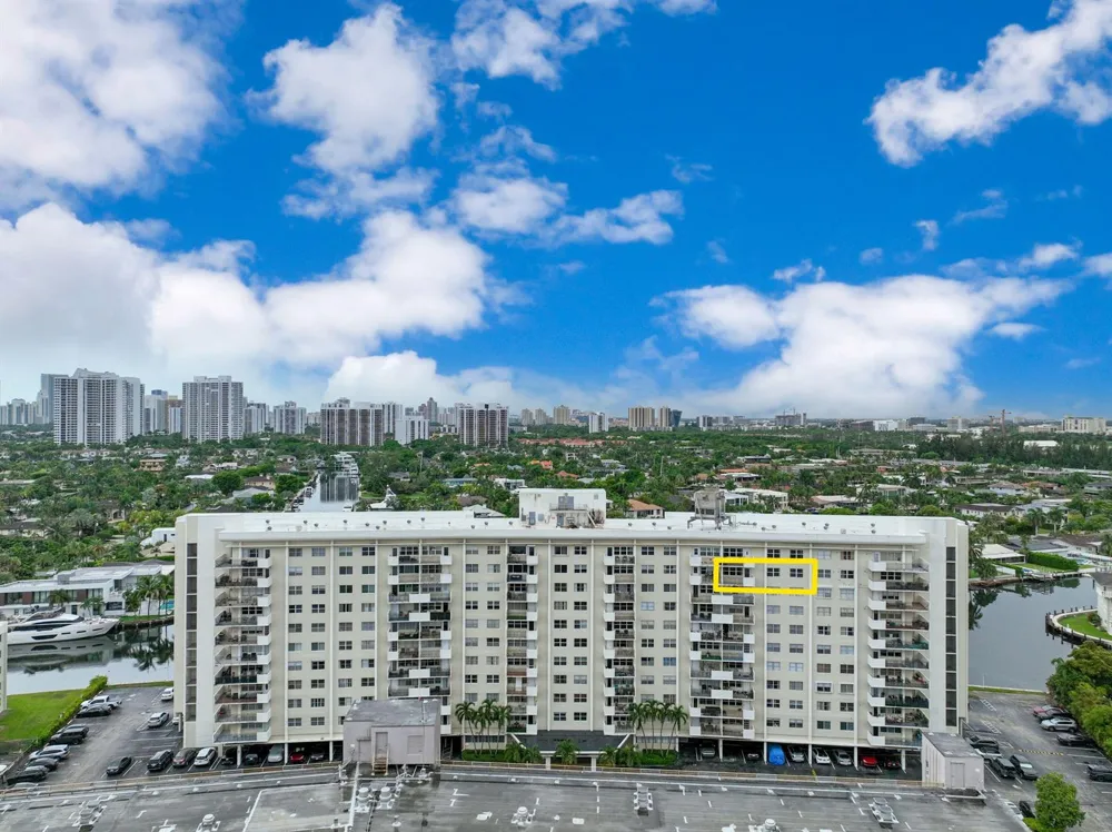 401 Golden Isles Drive #1014 Hallandale Beach, FL 33009
