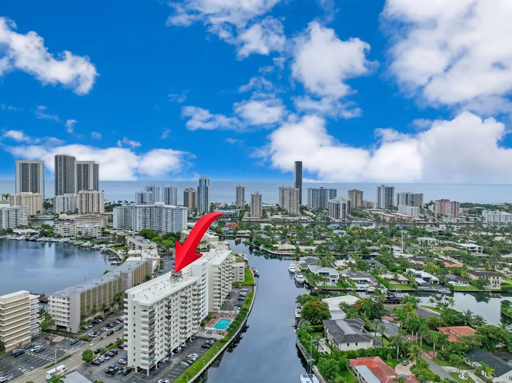 401 Golden Isles Drive #1014 Hallandale Beach, FL 33009