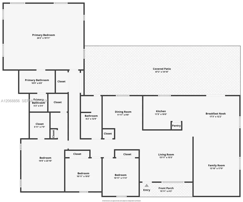 10210 SW 191st St Cutler Bay, FL 33157