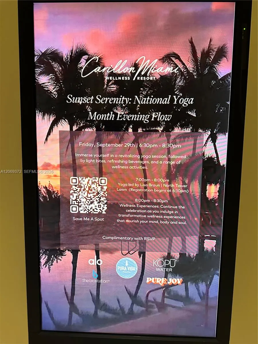 6799 Collins Ave #804 Miami Beach, FL 33141