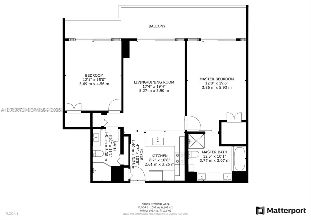6799 Collins Ave #804 Miami Beach, FL 33141