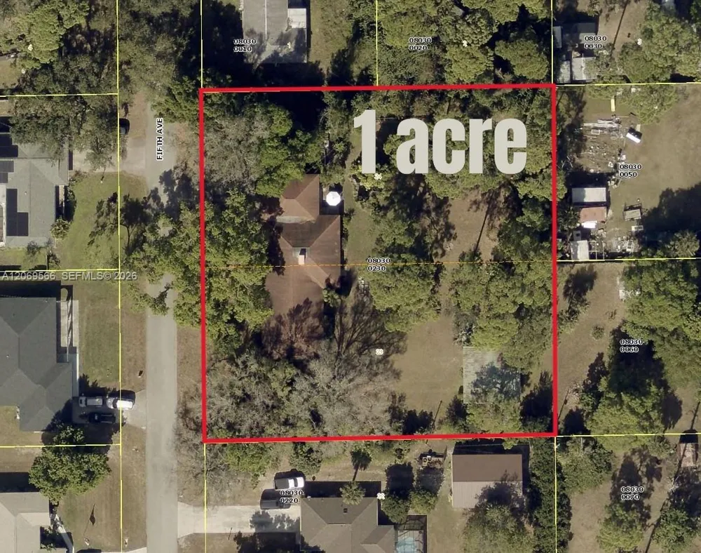 318 Fifth Ave Lehigh Acres, FL 33936