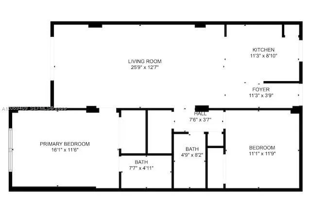 3660 NE 166th St #114 North Miami Beach, FL 33160