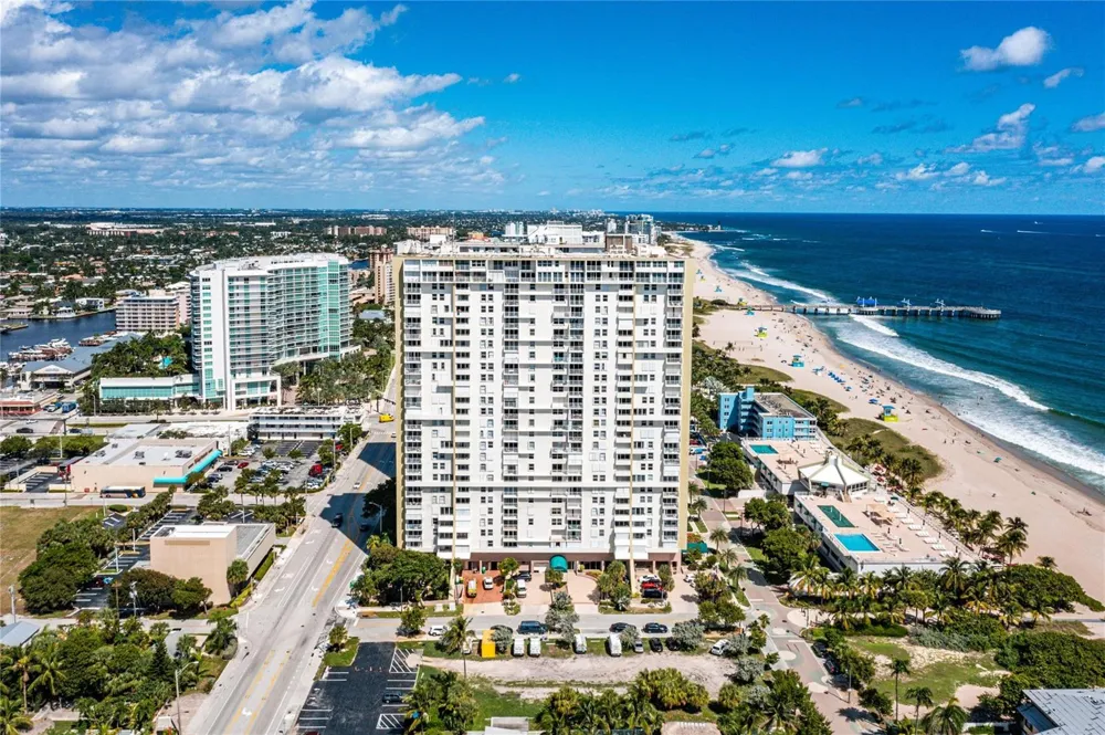 101 BRINY AVENUE #2006 Pompano Beach, FL 33062