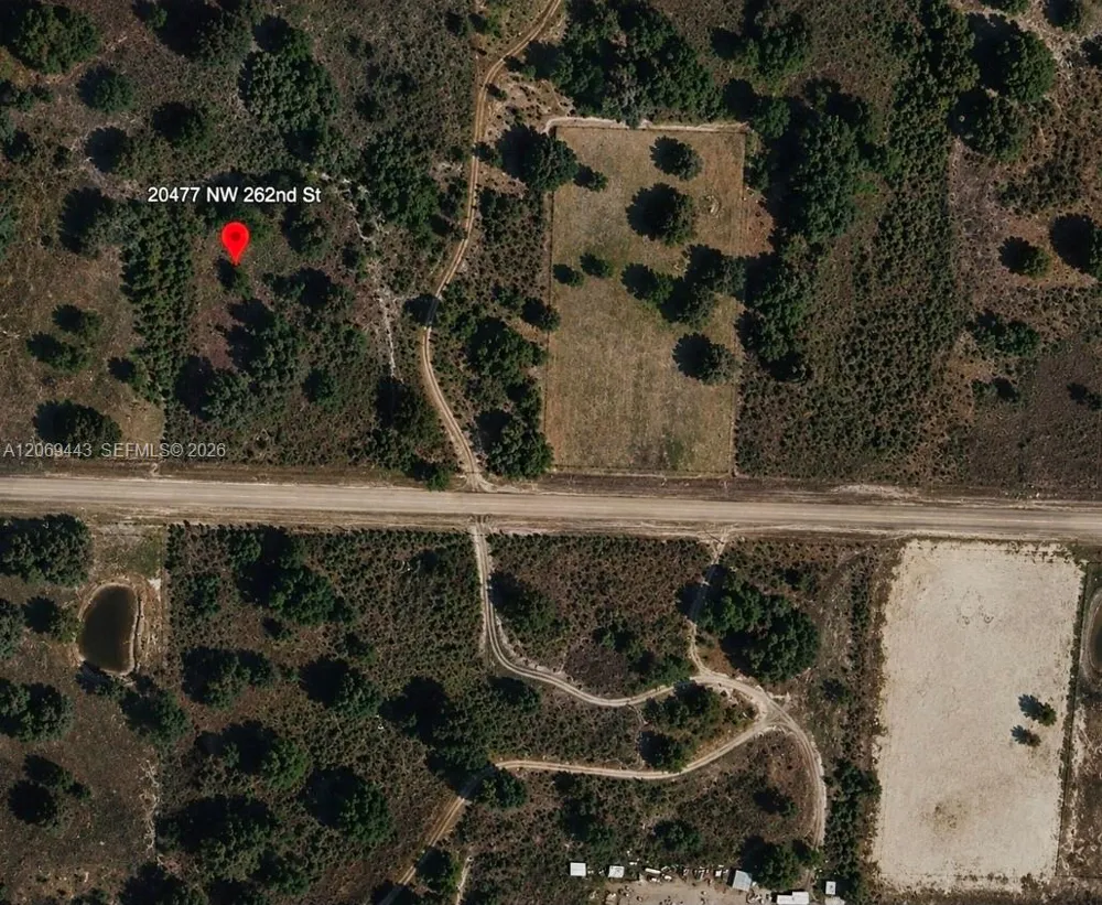 20477 NW 262nd St Okeechobee, FL 34972