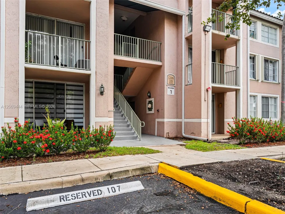 12106 Saint Andrews Pl #202 Miramar, FL 33025
