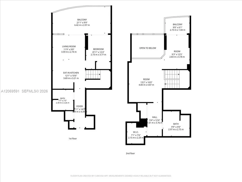 41 SE 5th St #1908 Miami, FL 33131