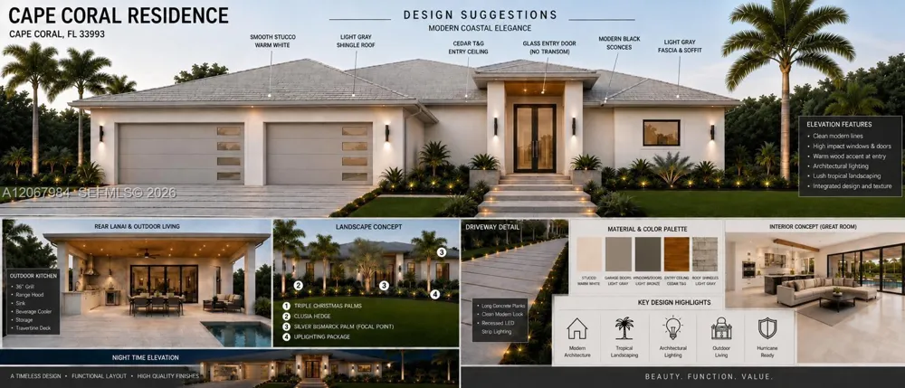1143 NW 28th Pl Cape Coral, FL 33993