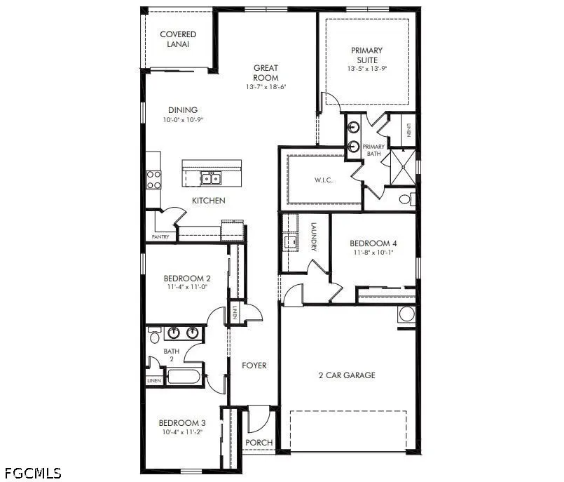 Cable Creek Drive Punta Gorda, FL 33982