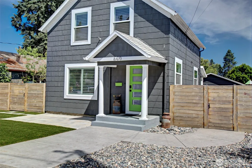 500 W McLoughlin Boulevard Vancouver, WA 98660