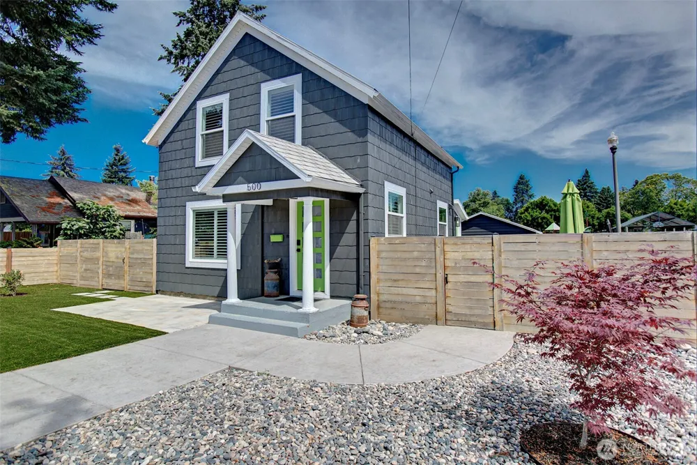 500 W McLoughlin Boulevard Vancouver, WA 98660