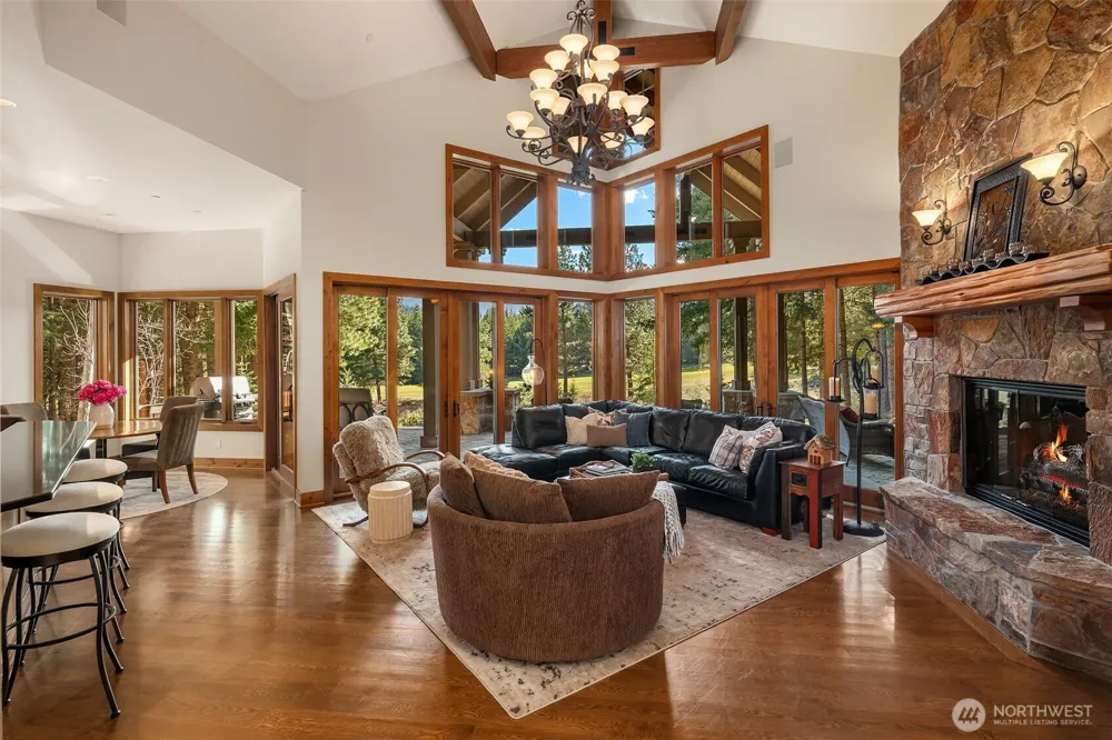 91 Rushing Water Lane Cle Elum, WA 98922