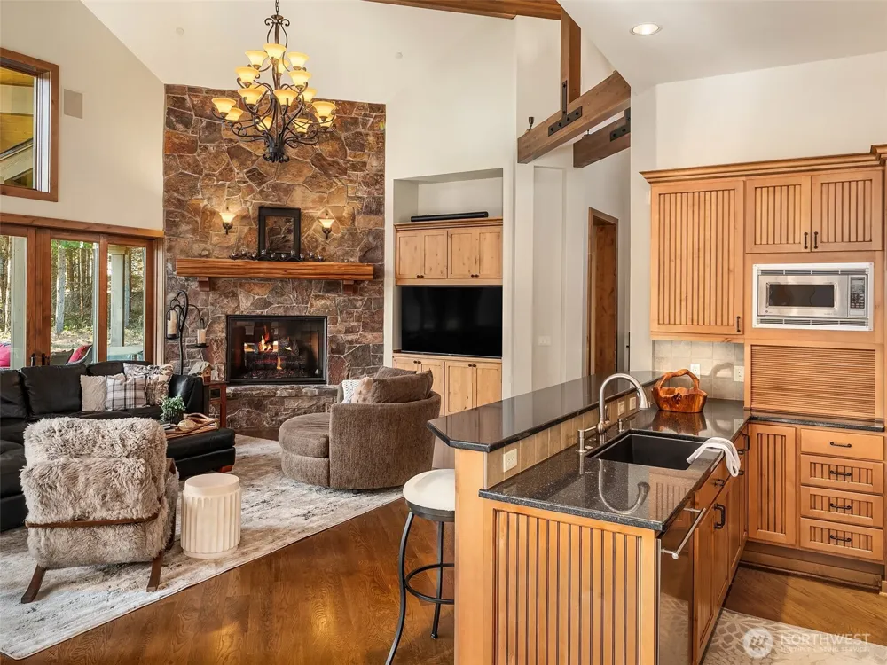91 Rushing Water Lane Cle Elum, WA 98922