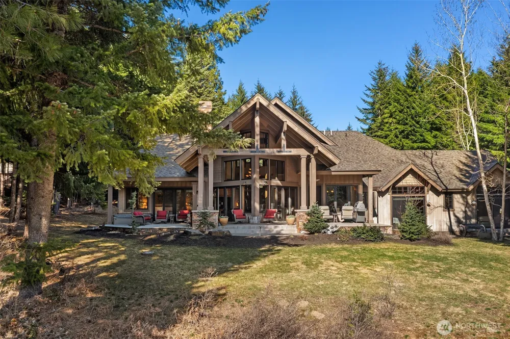 91 Rushing Water Lane Cle Elum, WA 98922