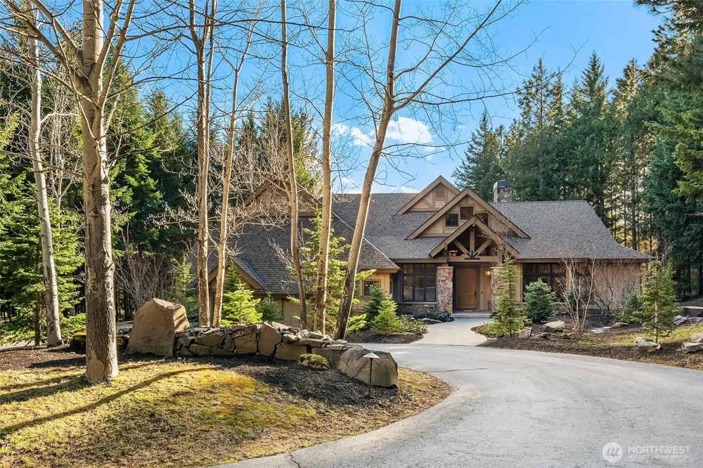 91 Rushing Water Lane Cle Elum, WA 98922