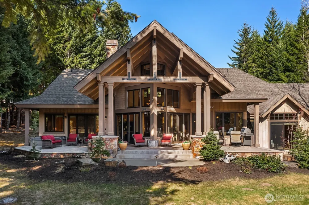 91 Rushing Water Lane Cle Elum, WA 98922