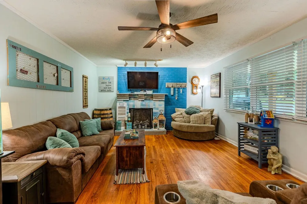 60 Lynn St Morrison, TN 37357