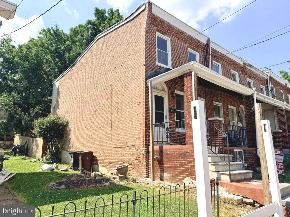 413 S FRANKLIN STREET Wilmington, DE 19805