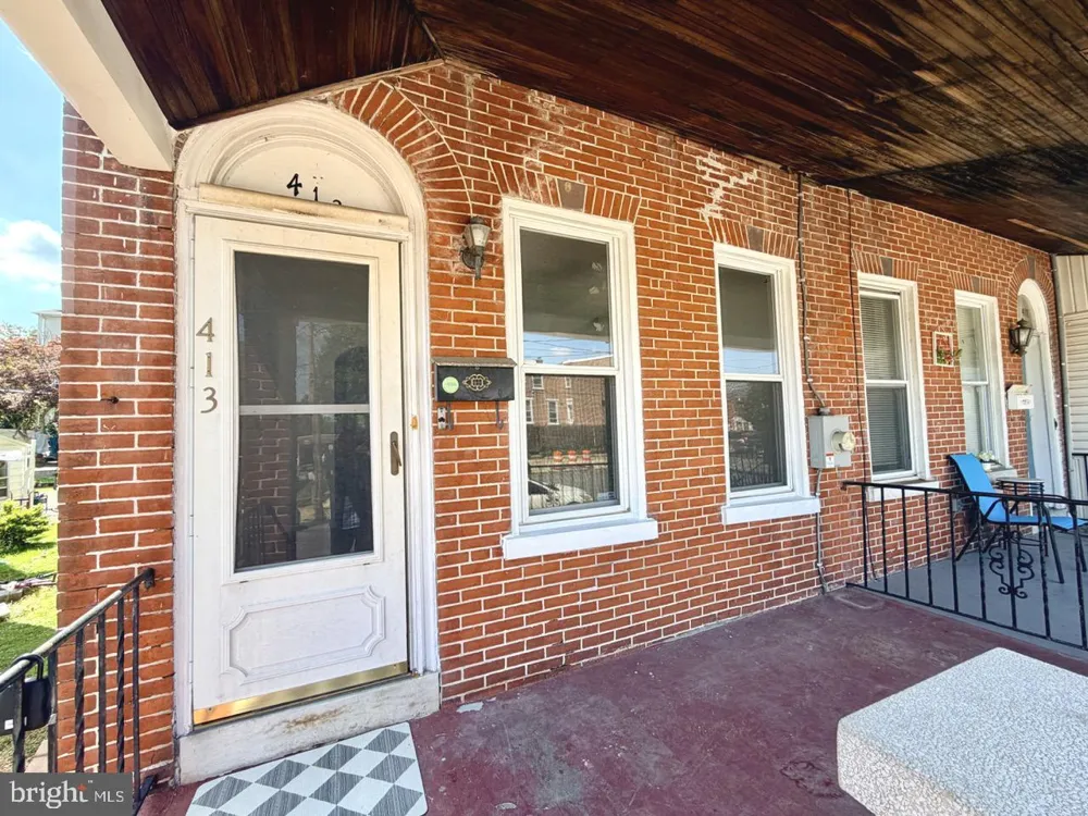 413 S FRANKLIN STREET Wilmington, DE 19805