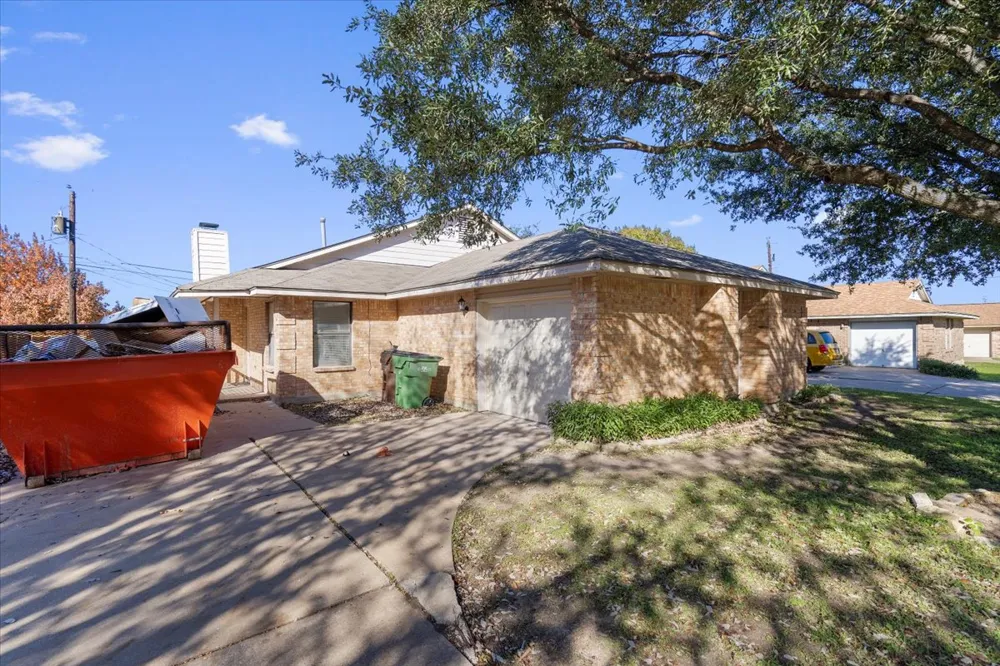 1312 Zephyr Lane Round Rock, TX 78664