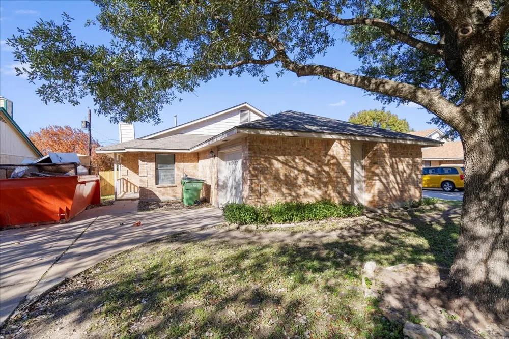 1312 Zephyr Lane Round Rock, TX 78664