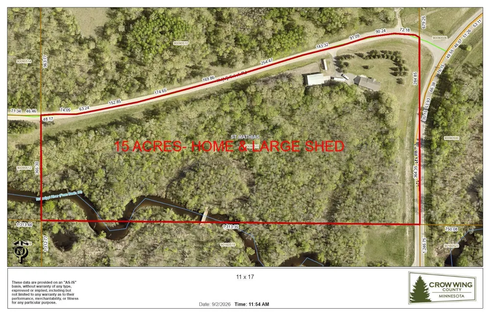 6423 Hay Creek Road Fort Ripley, MN 56449