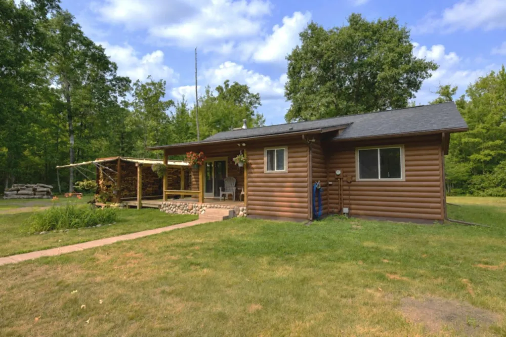 25707 Smith Road Webster, WI 54893