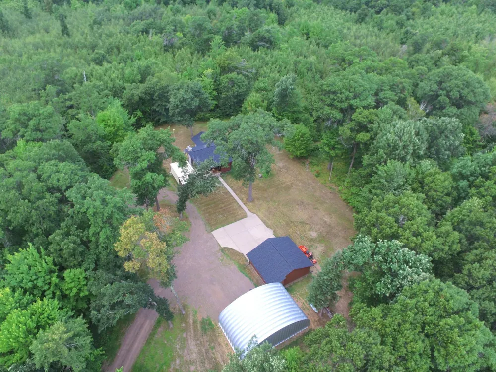 25707 Smith Road Webster, WI 54893