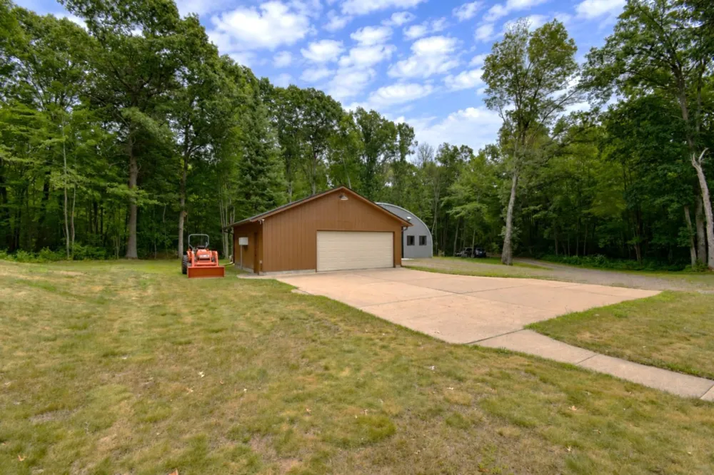 25707 Smith Road Webster, WI 54893