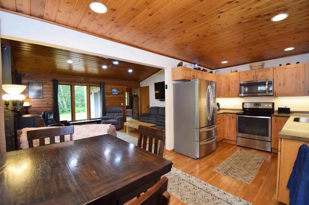 25707 Smith Road Webster, WI 54893