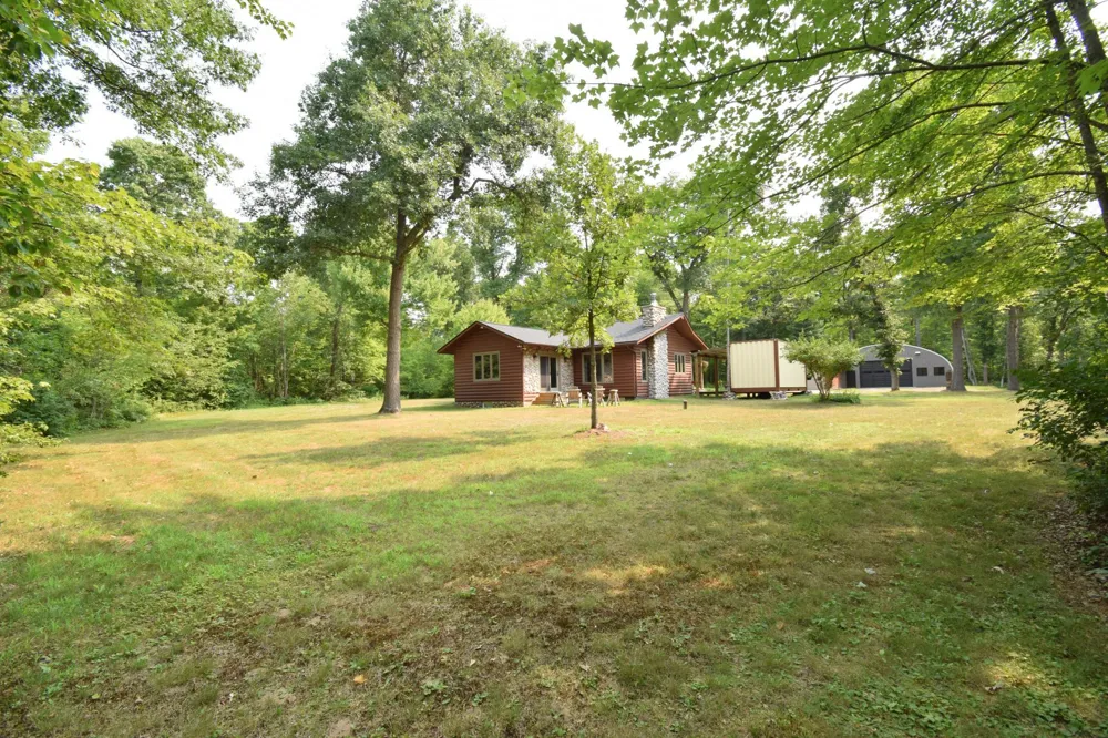 25707 Smith Road Webster, WI 54893