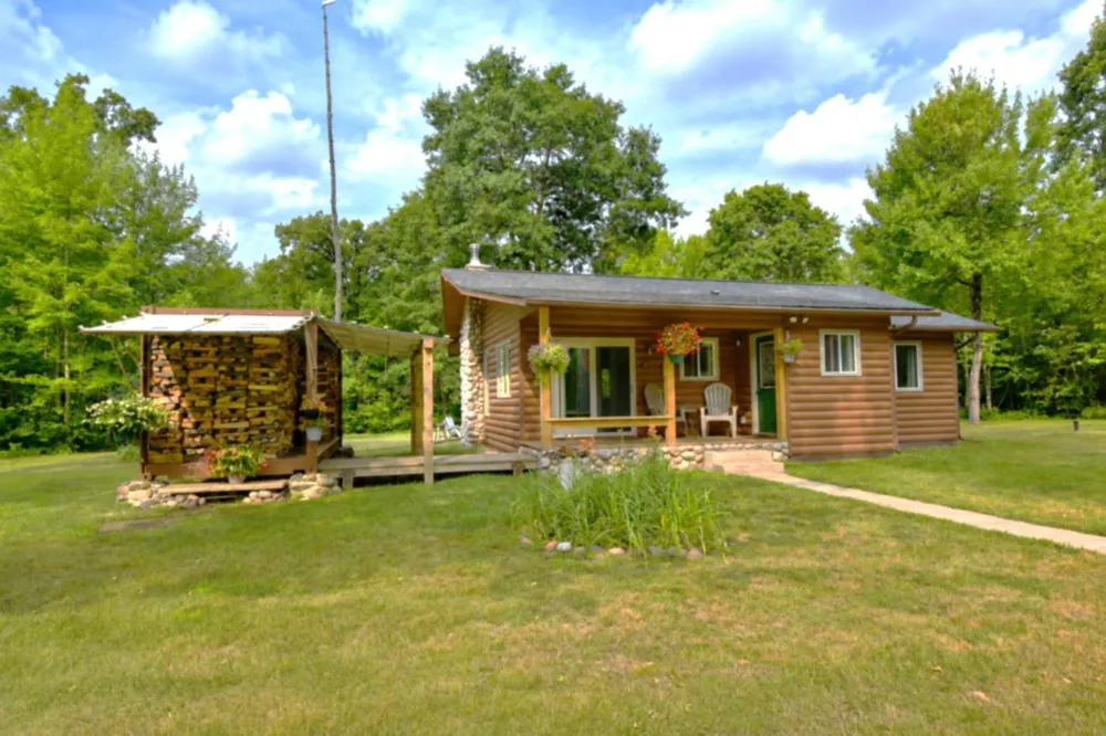 25707 Smith Road Webster, WI 54893