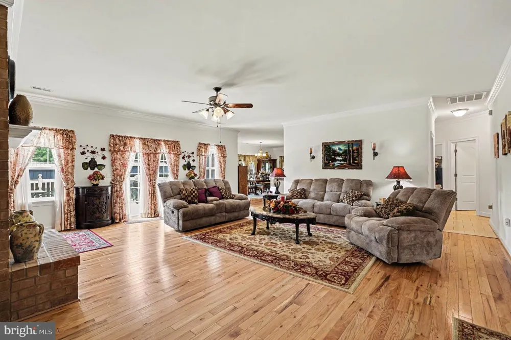 13080 PAIGE ROAD Woodford, VA 22580