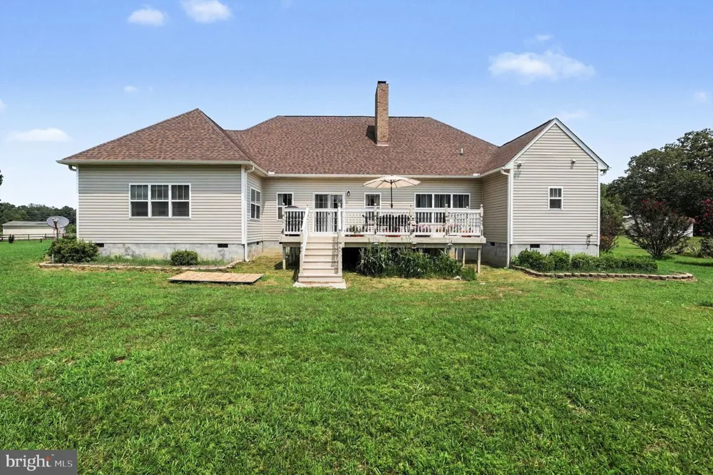 13080 PAIGE ROAD Woodford, VA 22580