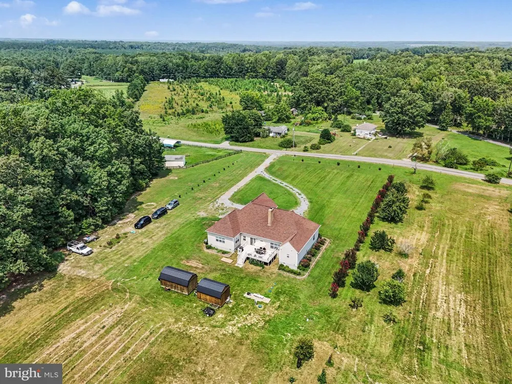 13080 PAIGE ROAD Woodford, VA 22580