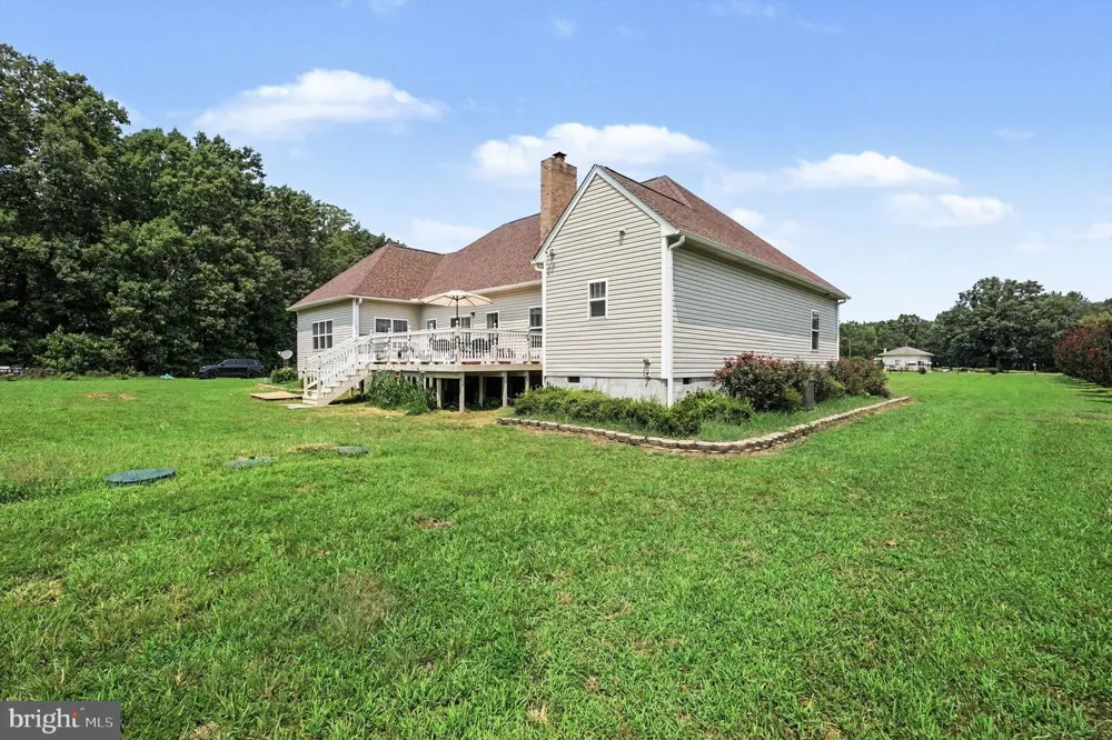 13080 PAIGE ROAD Woodford, VA 22580