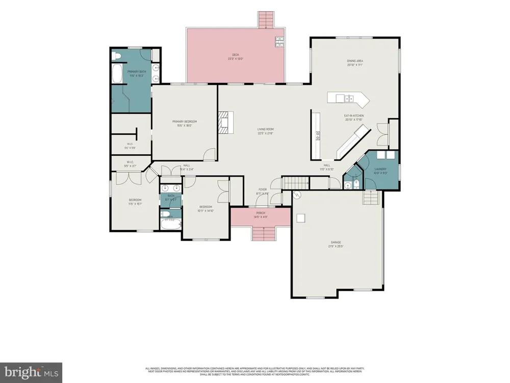 13080 PAIGE ROAD Woodford, VA 22580