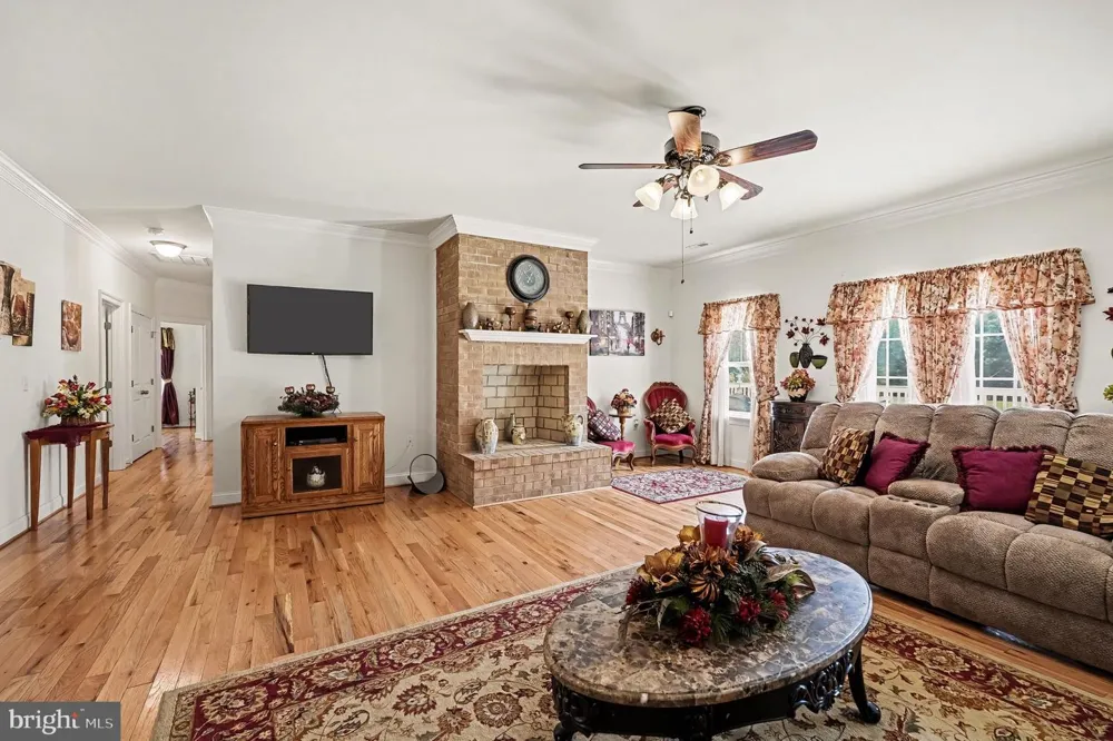 13080 PAIGE ROAD Woodford, VA 22580