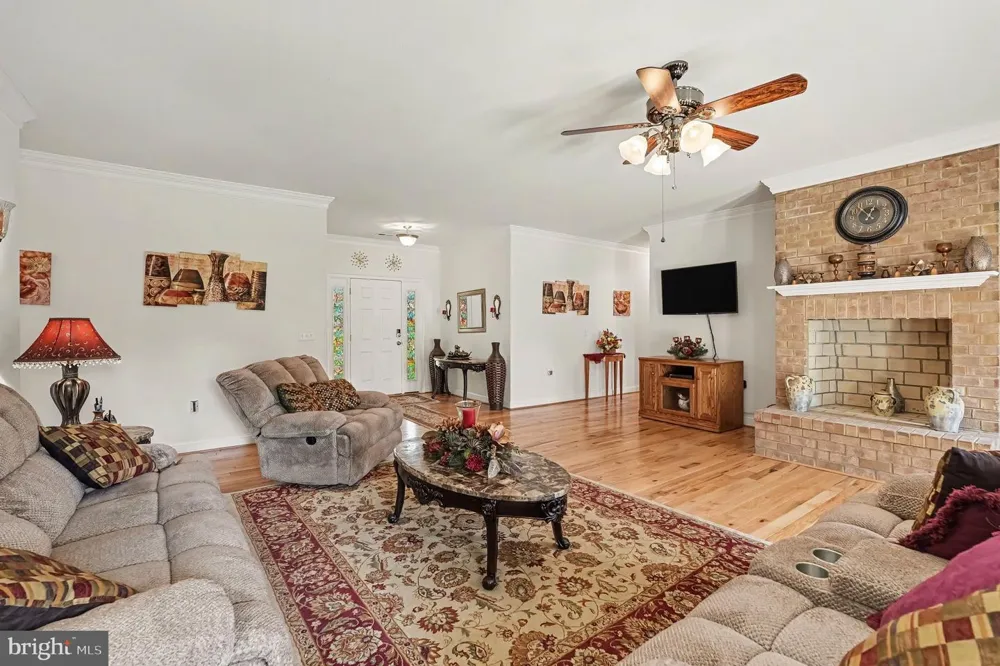 13080 PAIGE ROAD Woodford, VA 22580