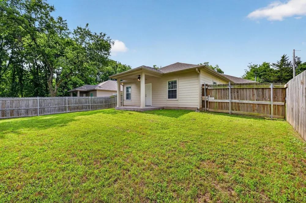 4404 Harris Street Greenville, TX 75401