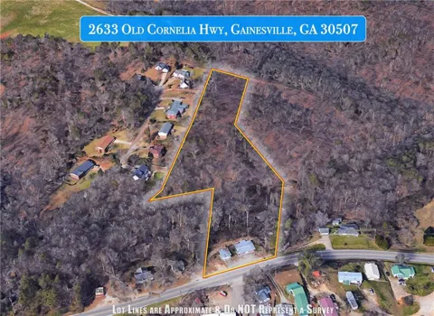 2633 Old Cornelia Highway